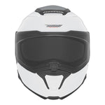 Casque modulable double écran - Nox N967 blanc - Vignette | Boutique biker
