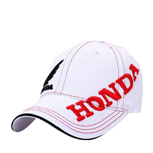 Casquette de moto Honda homme
