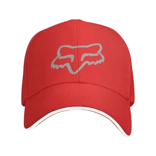 Fox Chapeau Base Over - Camo noir Fox Chapeau Base Over - Camo noir