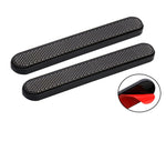 Catadioptre noir de moto - Vignette | Boutique biker