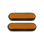 Catadioptre de fourche pour moto - Vignette | Boutique biker
