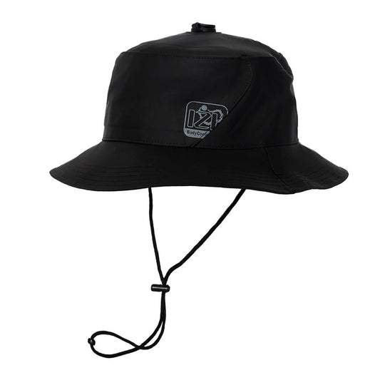 Bob rafraîchissant noir Izi BodyCooling Dry-Cool 16 avec cordon ajustable