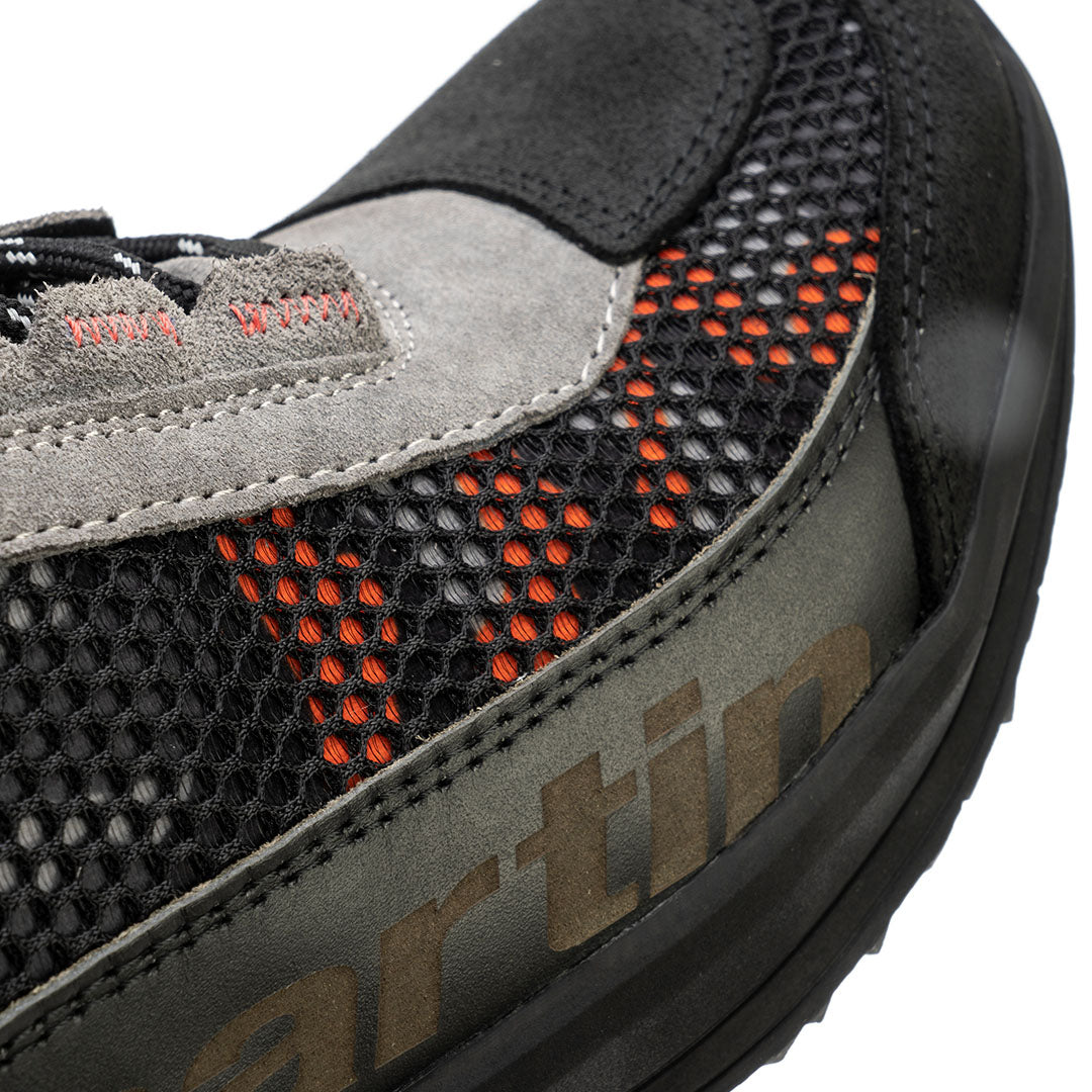 Chaussure-moto-stylmartin-vertigo-air-gris-homme-femme-d3o-details