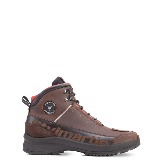 Chaussure-moto-stylmartin-vertigo-wp-brown-homme-femme-solo