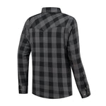 Chemise de moto Rusty Stitches - Jack Super Neil gris - Vignette | Boutique biker