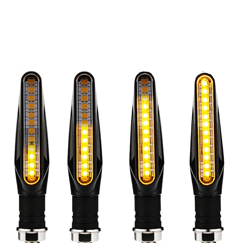 Accessoires moto: clignotants CNC, poignée LED - Test et Avis Accessoires moto: clignotants CNC, poignée LED - Test et Avis