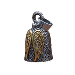 Guardian bell - Ailes d'ange célestes - Vignette | Boutique biker