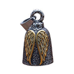 Guardian bell - Ailes d'ange célestes - Vignette | Boutique biker
