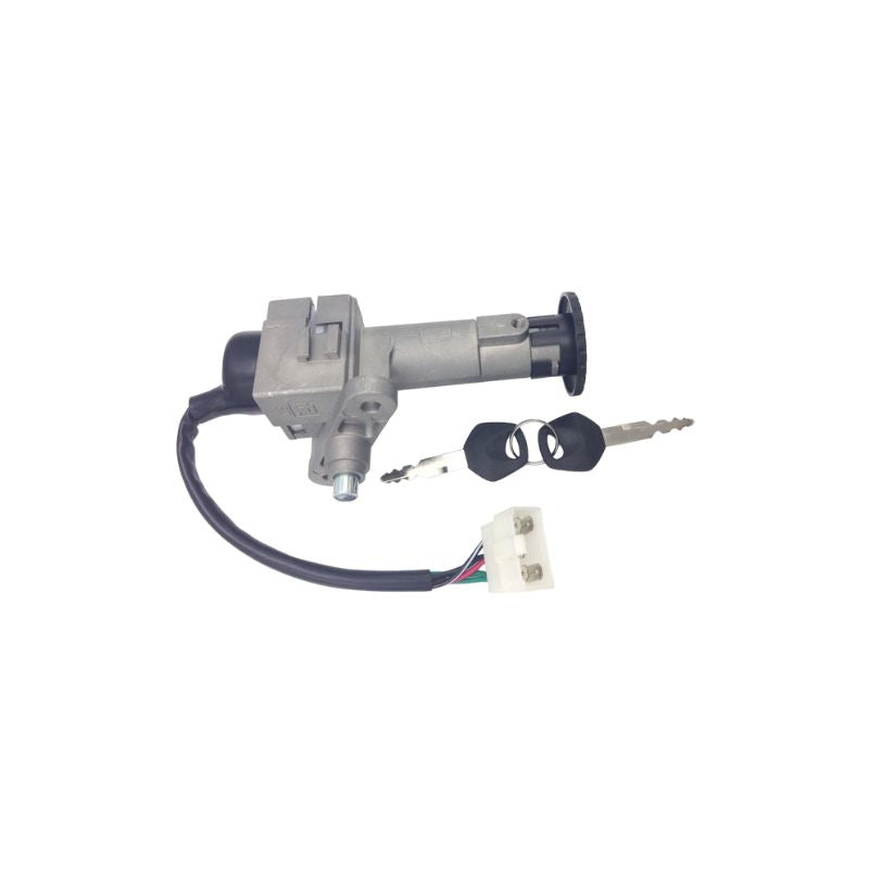 Contacteur à clé scooter peugeot tweet sym compatible oem 35010-ALA-010