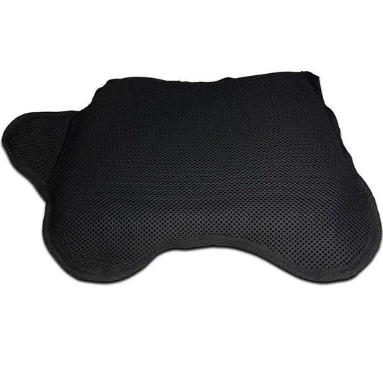 Selle, Pouf et Coussin de Moto avec Gel Confort Scrambler Bobber