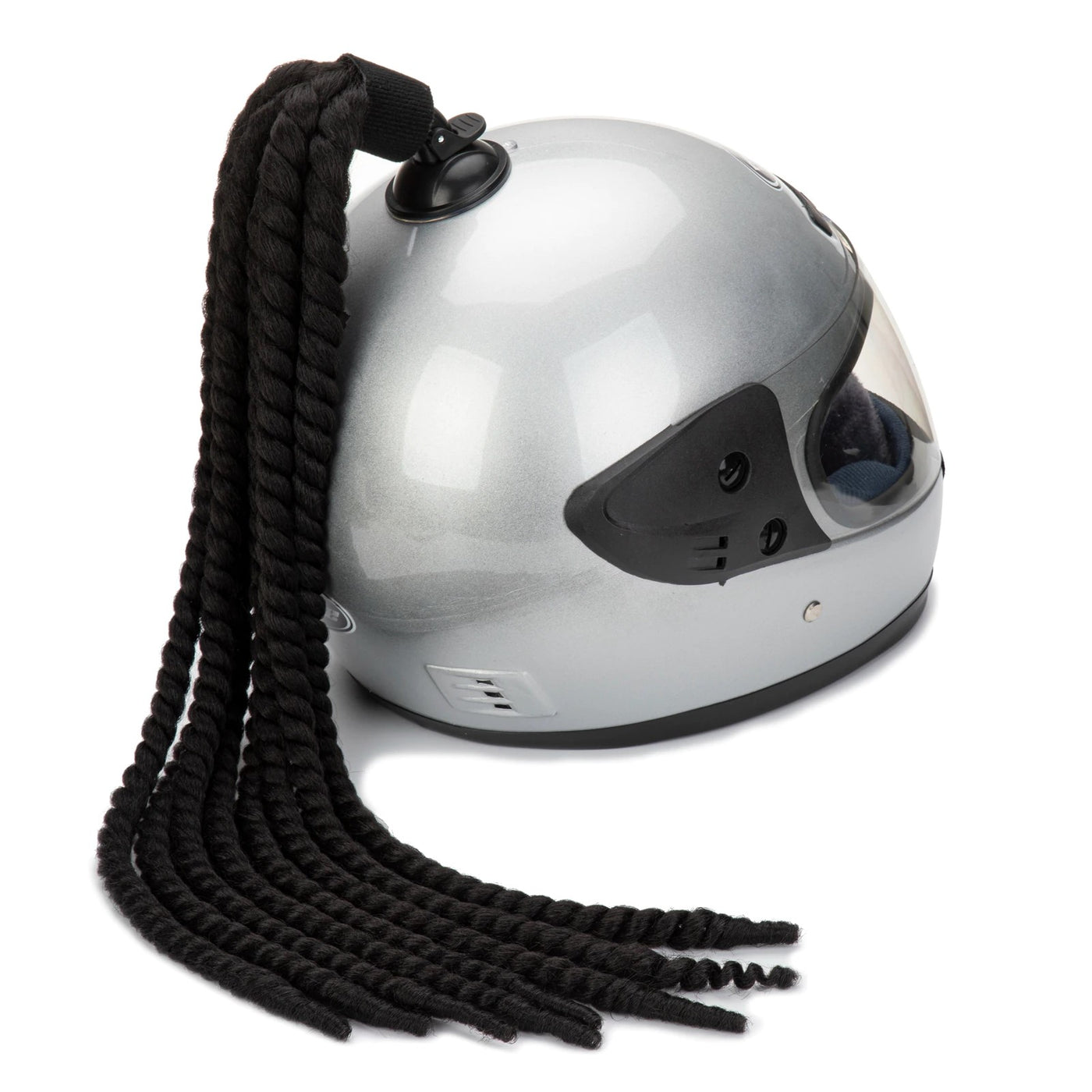 Acheter Couvre-casque de moto couvre-casque en peluche de dessin animé  drôle housse de protection casque couvre-visage complet pour casques  personnalisés