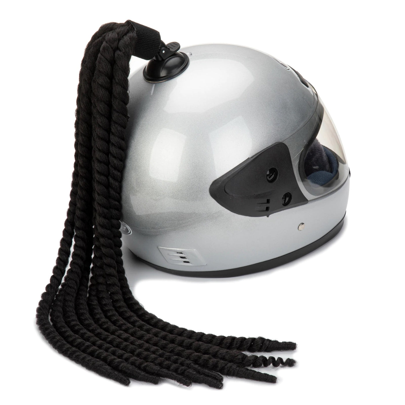 Housse de Casque de Moto Cool, Housses de Casque en Peluche pour