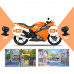 Dashcam moto - 2k Quad HD - Vignette | Boutique biker