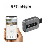 Dashcam moto - 2k Quad HD - Vignette | Boutique biker