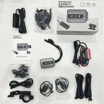 Dashcam moto - 2k Quad HD - Vignette | Boutique biker