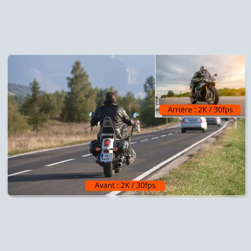 Dash-cam-moto-avant-arriere