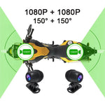Dashcam moto - Kocam - Vignette | Boutique biker