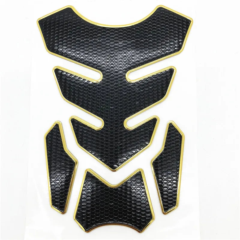 Protection et Grip Autocollant pour Réservoir de Moto