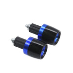 Embouts de guidon - Kawasaki Z900, Z1000, Z400, Z650, Z800, Z750, ZRX1200R, ZXR6R - Vignette | Boutique biker