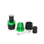 Embouts de guidon - Kawasaki Z900, Z1000, Z400, Z650, Z800, Z750, ZRX1200R, ZXR6R - Vignette | Boutique biker