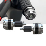 Embouts de guidon - 16 à 18mm - Vignette | Boutique biker