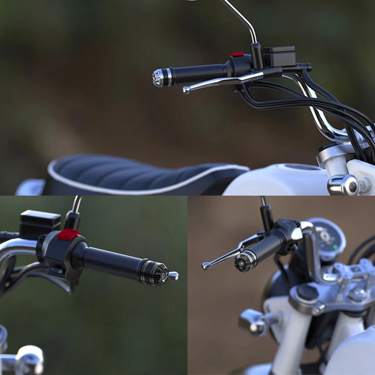 Embout-guidon-moto-installation