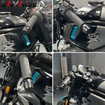 Embouts de guidon - CFMOTO 700CL-X Sport 2021-2024 - Vignette | Boutique biker