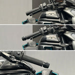 Embouts de guidon - CFMOTO 700CL-X Sport 2021-2024 - Vignette | Boutique biker