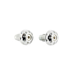 Embouts de guidon - 13-17mm alu - Vignette | Boutique biker