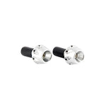 Embouts de guidon - 13-17mm anodisés - Vignette | Boutique biker