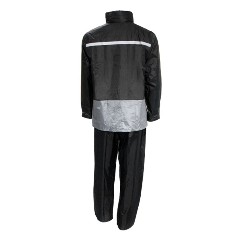 Ensemble-de-pluie-noir-derriere