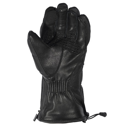 Gants chauffants moto cuir gerbing xtreme homme femme hiver imperméables renforts