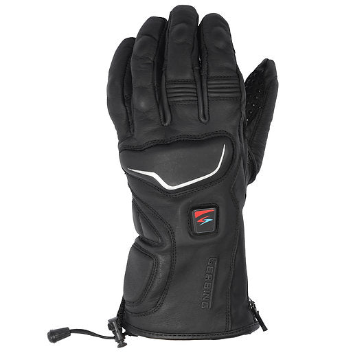 Gants chauffants moto cuir gerbing xtreme homme femme hiver imperméables