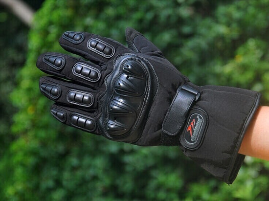 gants de moto protection