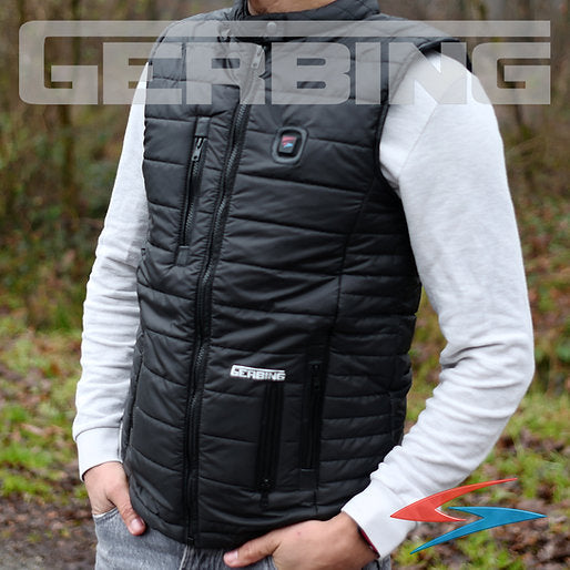 Gilet Chauffant Moto Gerbing XTREME pour homme et femme - Main Image