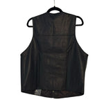 Gilet in similpelle - Taglia 2XL | Consegna in 48 ore - Vignette | Boutique biker