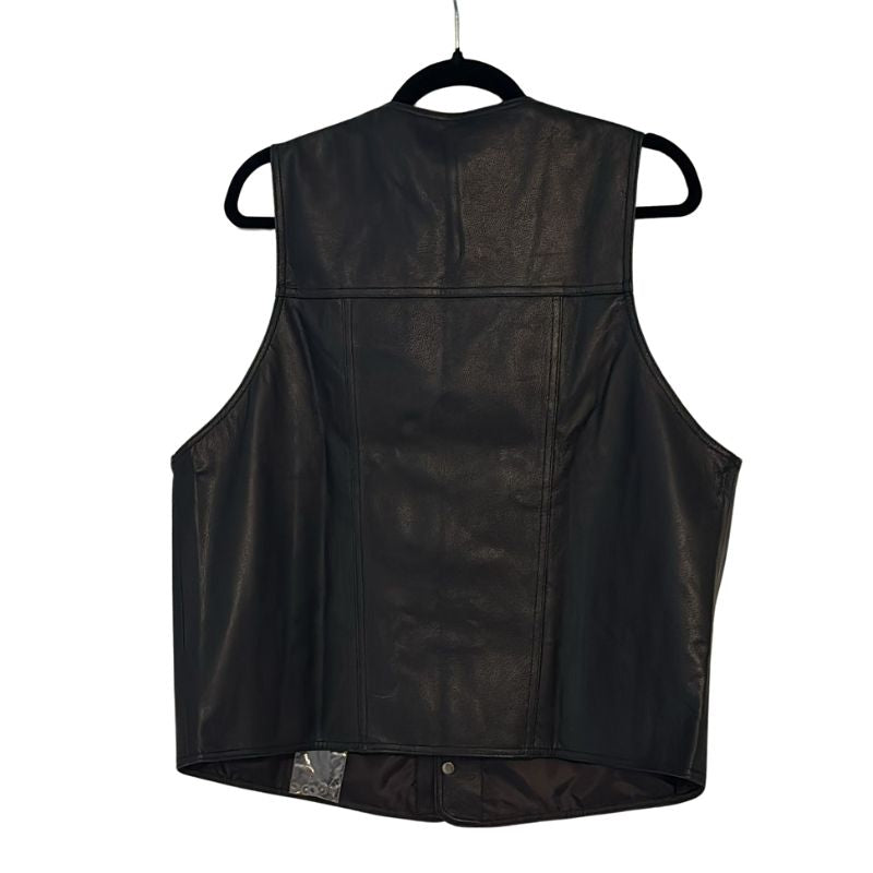 Gilet-en-simili-cuir-noir-dos