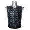 Gilet rafraîchissant noir homme femme Izi BodyCooling Hydrogel 05 polyester