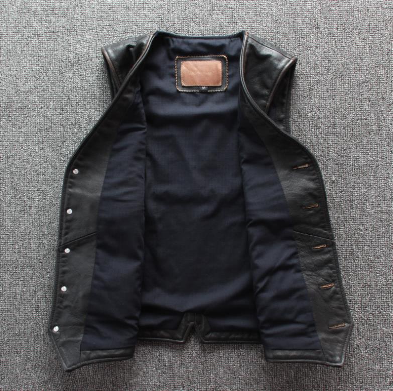 Gilet da Uomo Nero modello Platinum Gilet di Pellegrini Gilet da Uomo Nero modello Platinum Gilet di Pellegrini