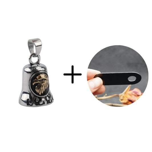 Campana di guardia - Aquila reale