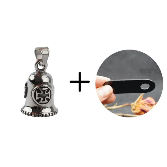 Campana del guardiano - Croce di Malta