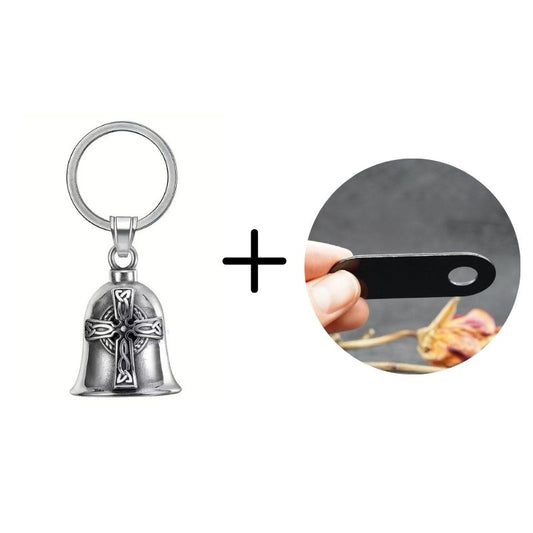 Campana del guardiano - Croce celtica