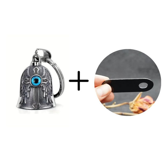 Campana custode - Occhio blu