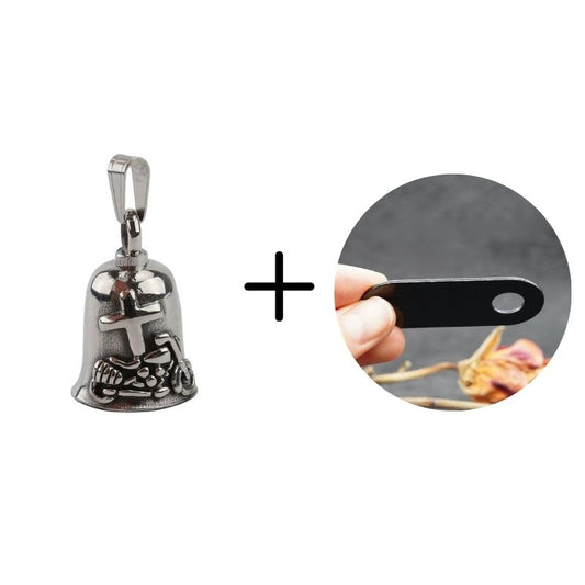 Campana del guardiano - Croce