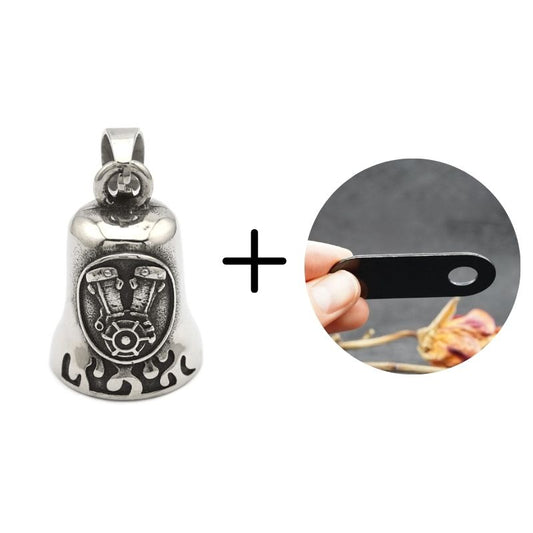 Campanello per moto - Motore