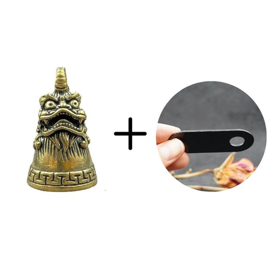 Campana del guardiano - Gremlins