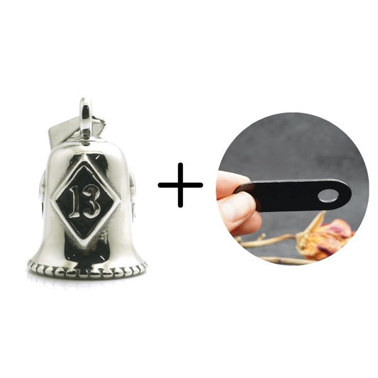 Campanello per moto - Lucky 13