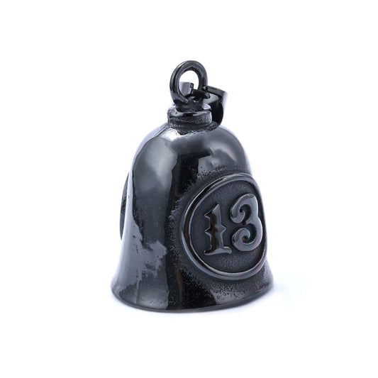 Guardian-bell-moto-Lucky-13-noir