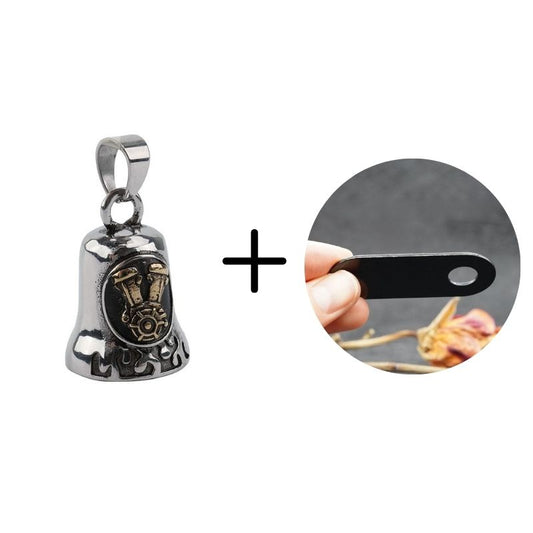 Motociclo Guardian Bell - V twin