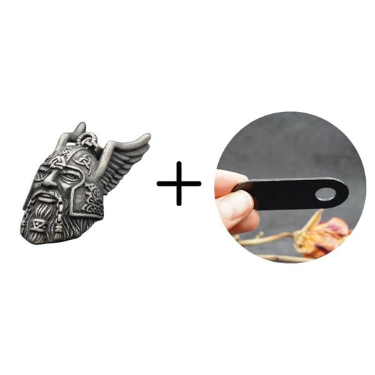 Campana del guardiano - Odino vichingo